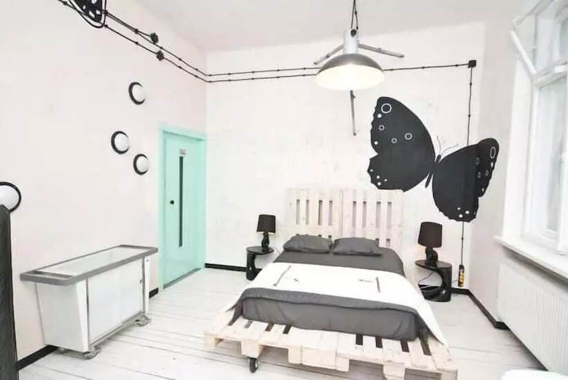 Pensjonat Lofthotel Sen Pszczoły