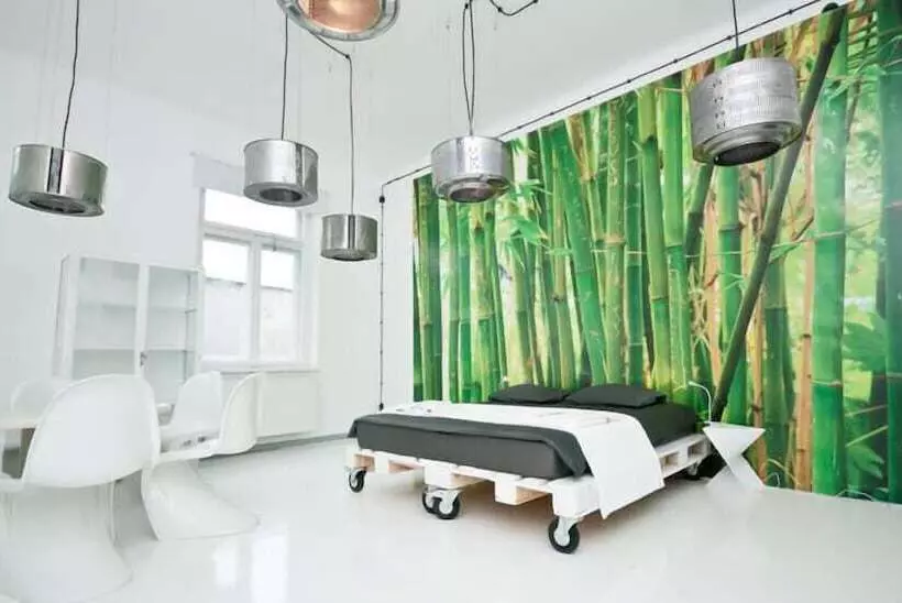 Pensjonat Lofthotel Sen Pszczoły