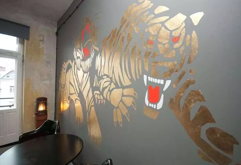 Pensjonat Lofthotel Sen Pszczoły