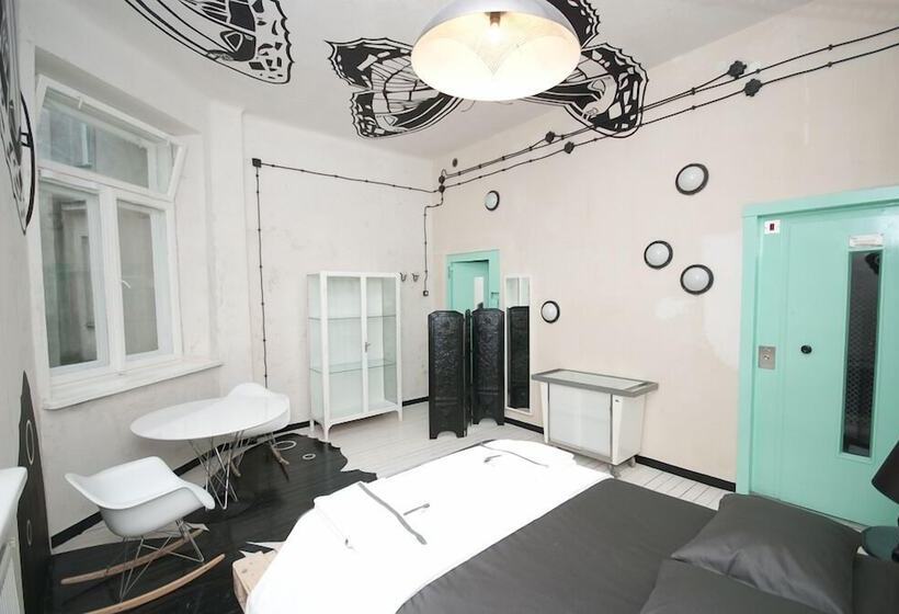 بنسيون Lofthotel Sen Pszczoły