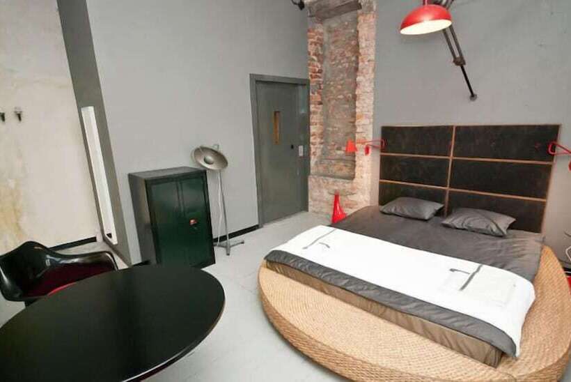 بنسيون Lofthotel Sen Pszczoły