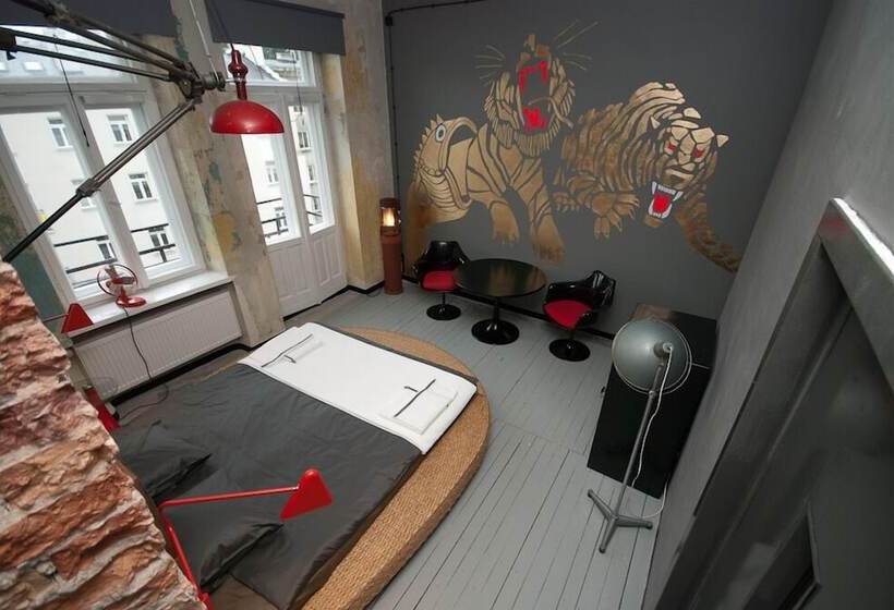 بنسيون Lofthotel Sen Pszczoły