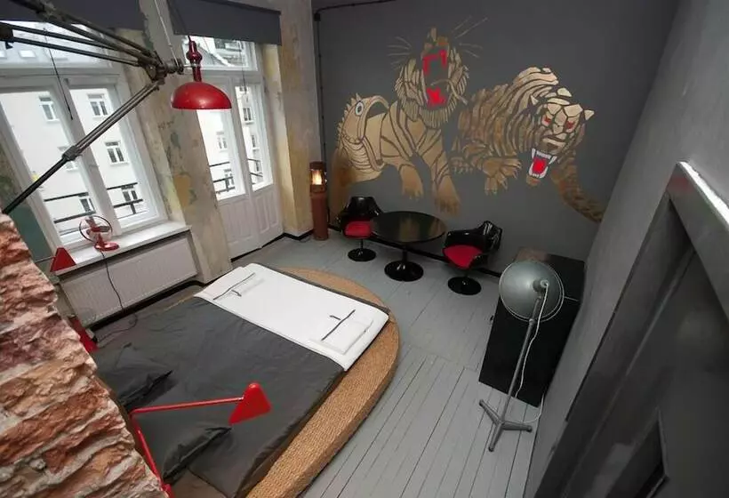 Pensjonat Lofthotel Sen Pszczoły