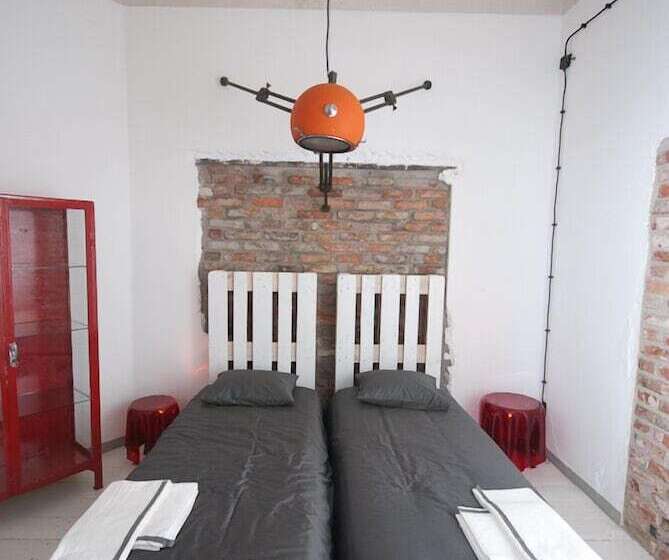 Пансион Lofthotel Sen Pszczoły