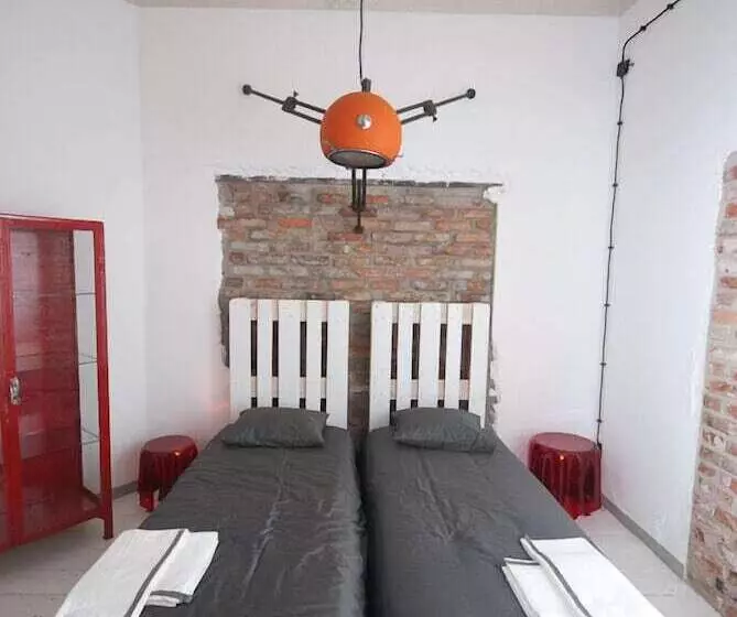 Pensjonat Lofthotel Sen Pszczoły