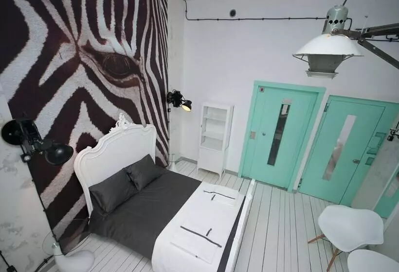 Pensjonat Lofthotel Sen Pszczoły