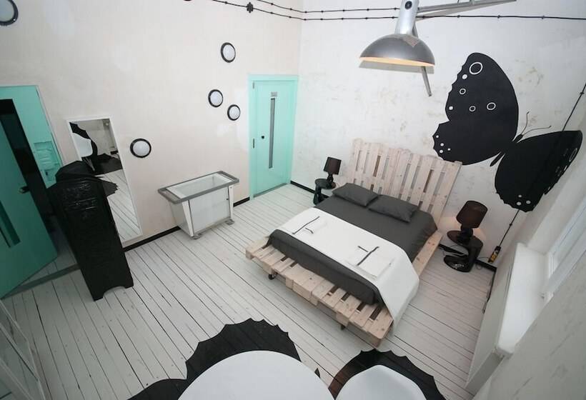 بنسيون Lofthotel Sen Pszczoły