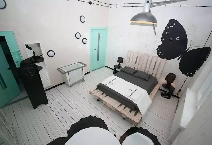 Pensjonat Lofthotel Sen Pszczoły