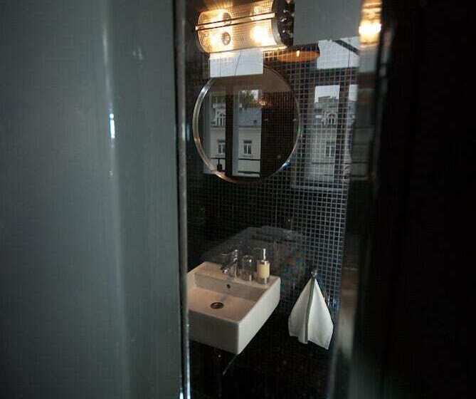 بنسيون Lofthotel Sen Pszczoły