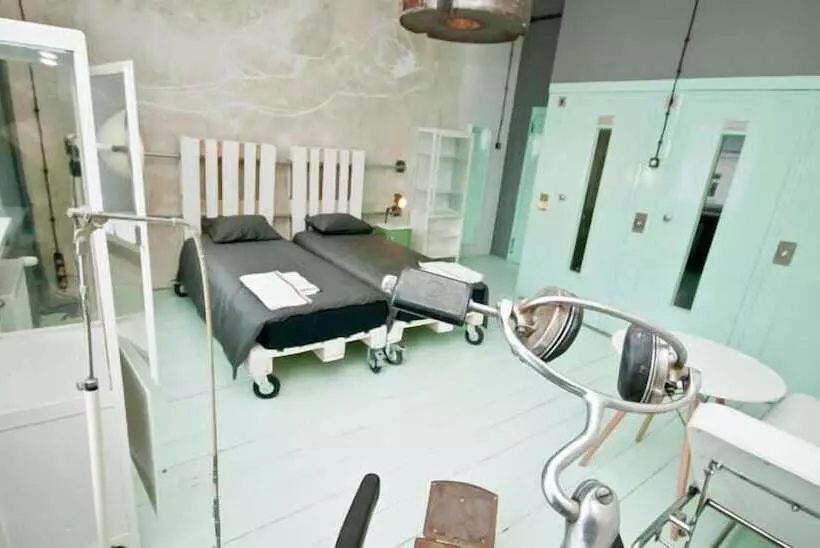 Pensjonat Lofthotel Sen Pszczoły