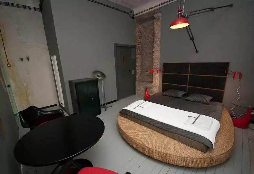 Pensjonat Lofthotel Sen Pszczoły