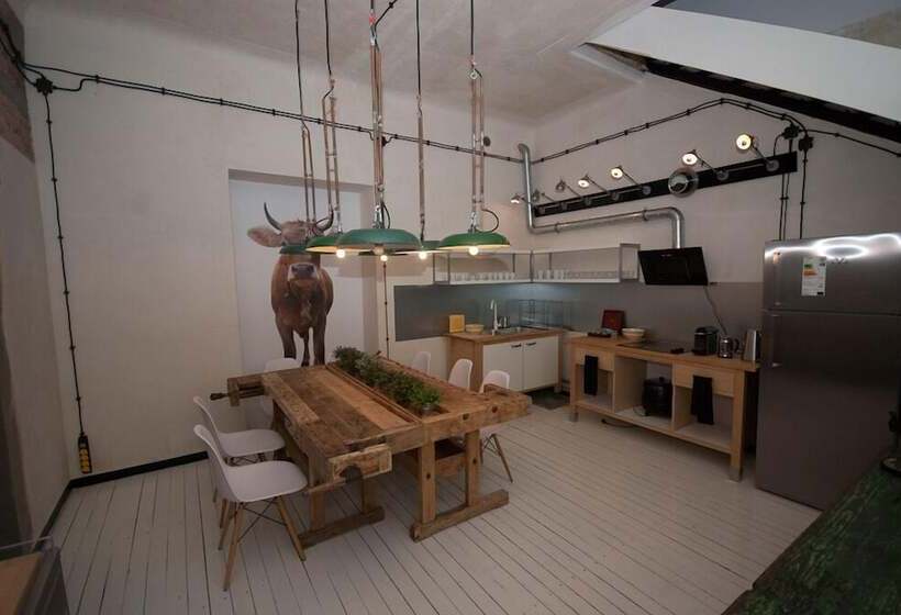 بنسيون Lofthotel Sen Pszczoły