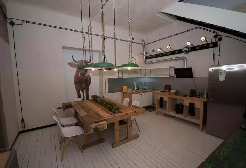 Pensjonat Lofthotel Sen Pszczoły