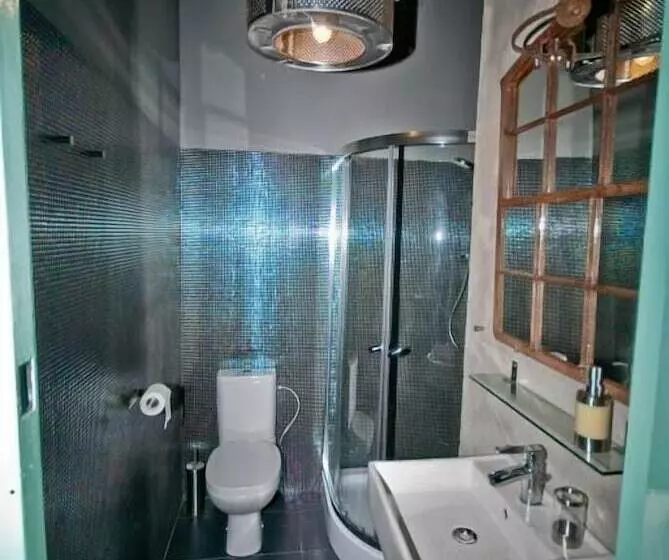 Pensjonat Lofthotel Sen Pszczoły