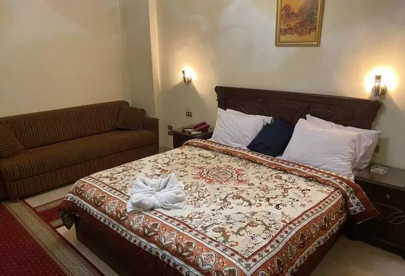 Rose Hotel Cairo