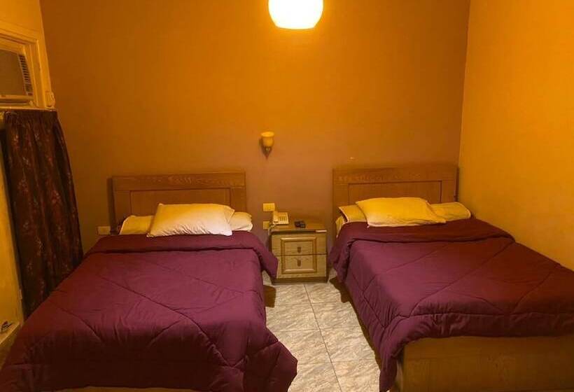 Rose Hotel Cairo
