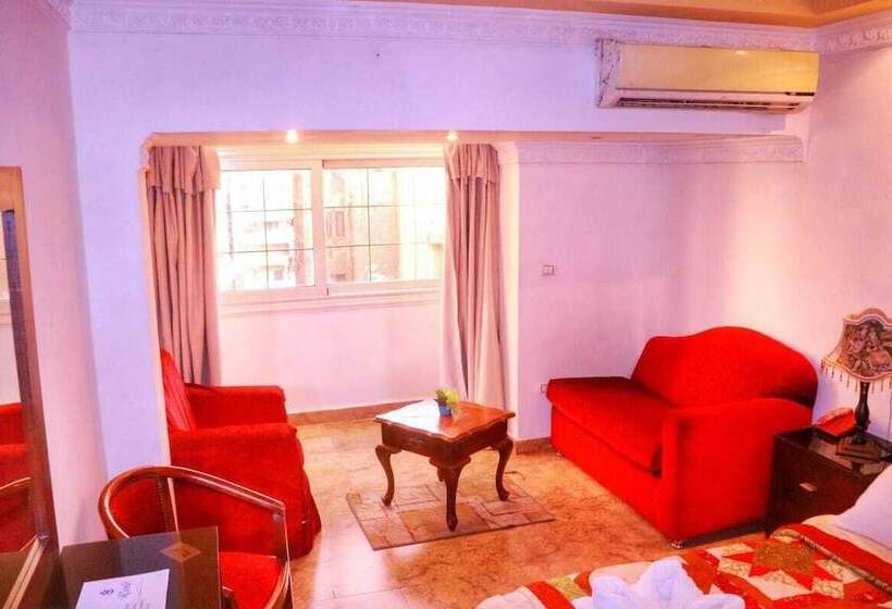 Rose Hotel Cairo