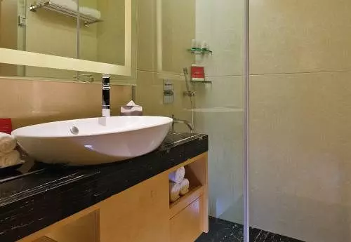 The Gateway Hotel Ge Road Raipur