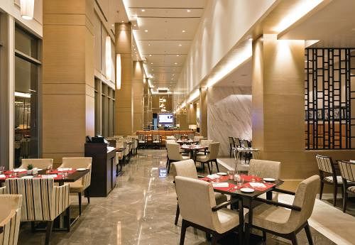 The Gateway Hotel Ge Road Raipur