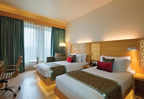 The Gateway Hotel Ge Road Raipur