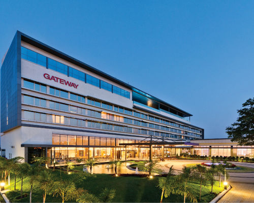 The Gateway Hotel Ge Road Raipur