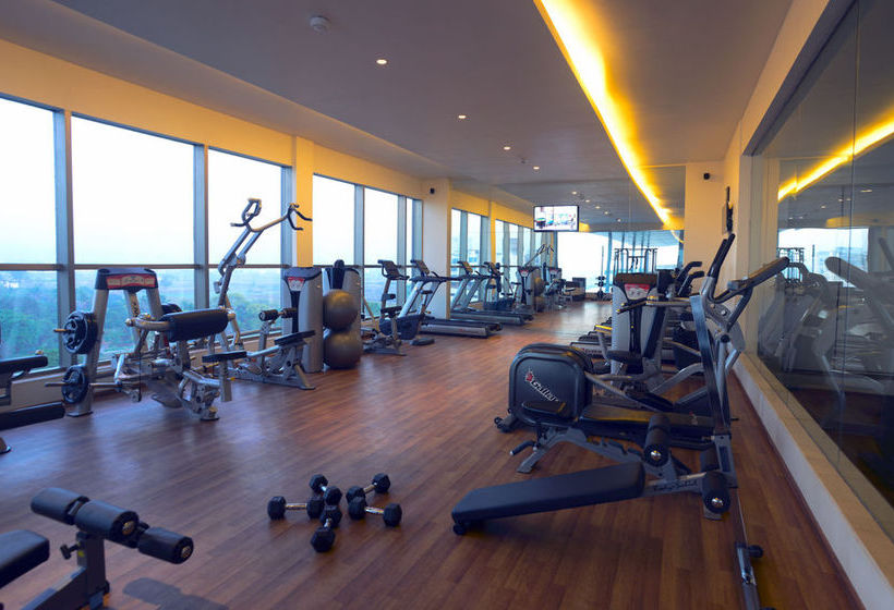 The Gateway Hotel Ge Road Raipur