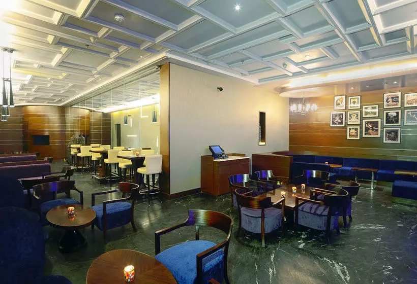 The Gateway Hotel Ge Road Raipur