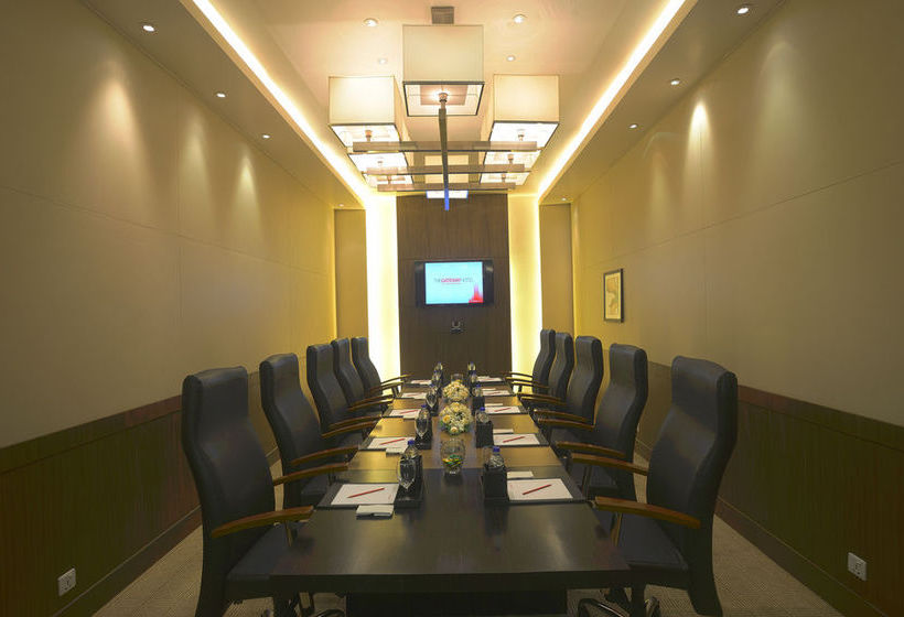 The Gateway Hotel Ge Road Raipur