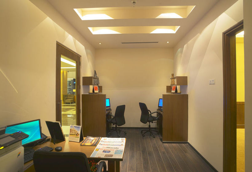 The Gateway Hotel Ge Road Raipur