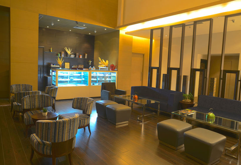 The Gateway Hotel Ge Road Raipur