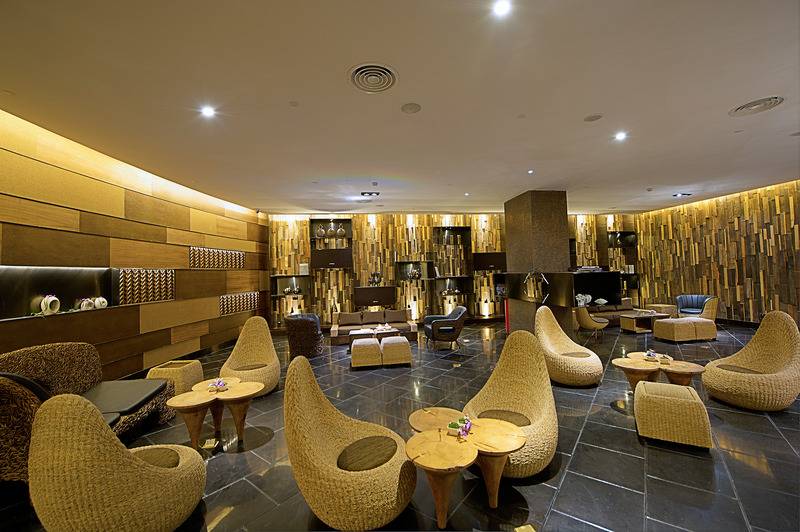 The Mulian Hotel Guangzhou Zhujiang New Town