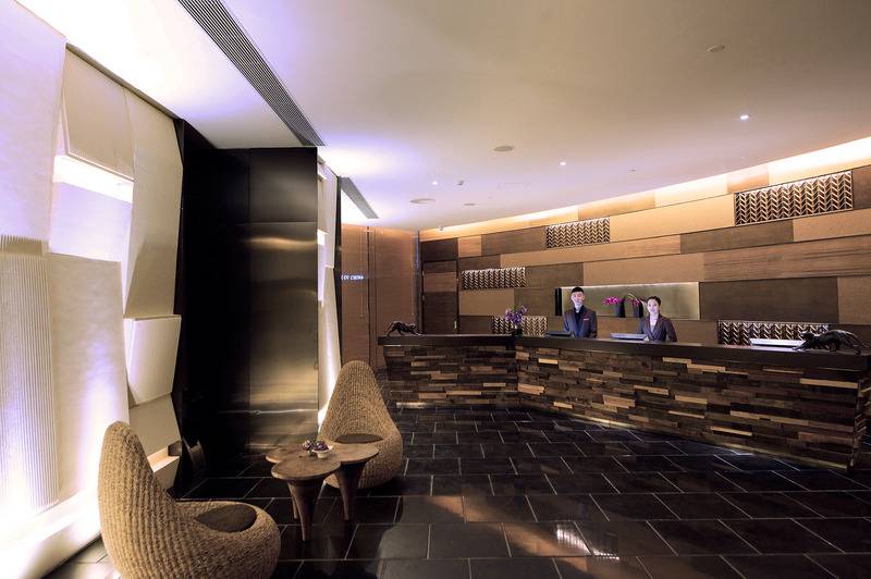 The Mulian Hotel Guangzhou Zhujiang New Town