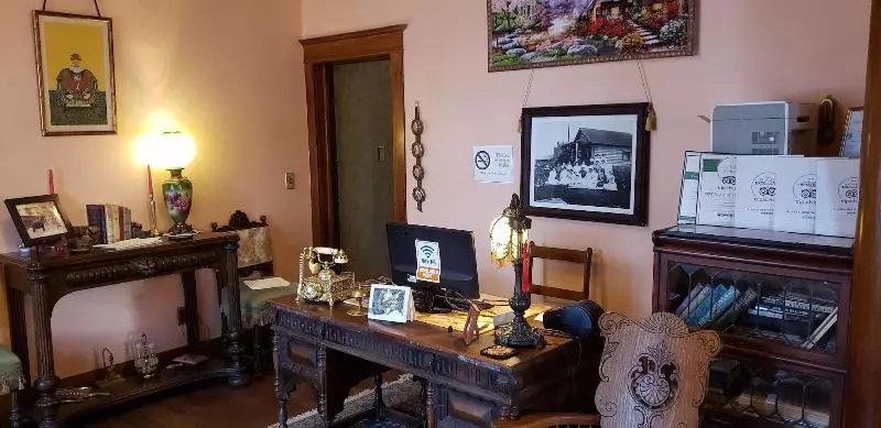 Alaska Heritage House Bed And Breakfast