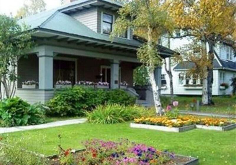 Alaska Heritage House Bed And Breakfast