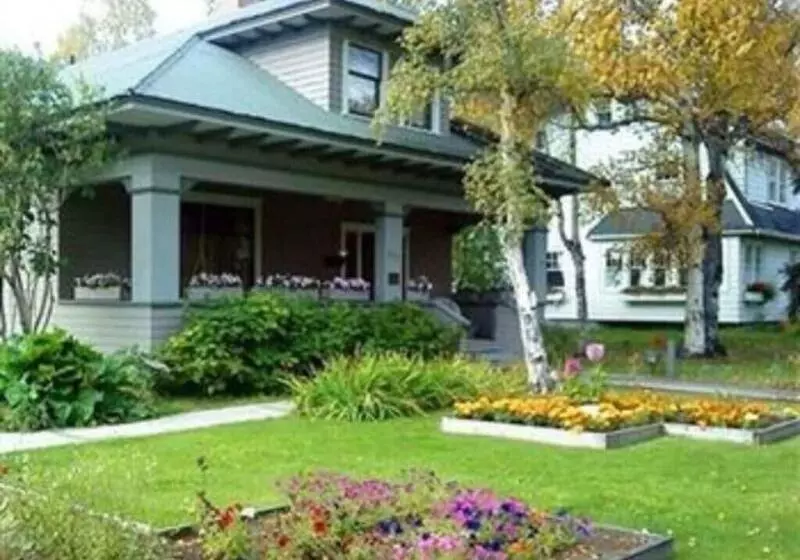 Alaska Heritage House Bed And Breakfast