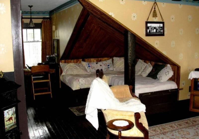 Alaska Heritage House Bed And Breakfast