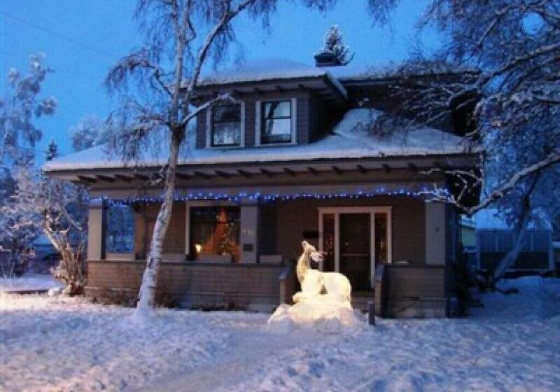 Alaska Heritage House Bed And Breakfast