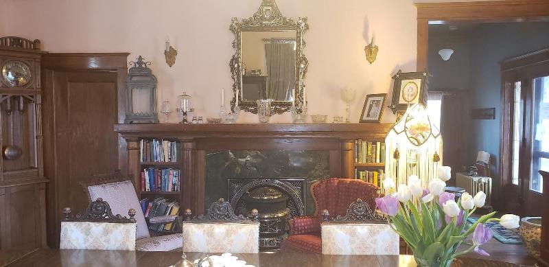 Alaska Heritage House Bed And Breakfast