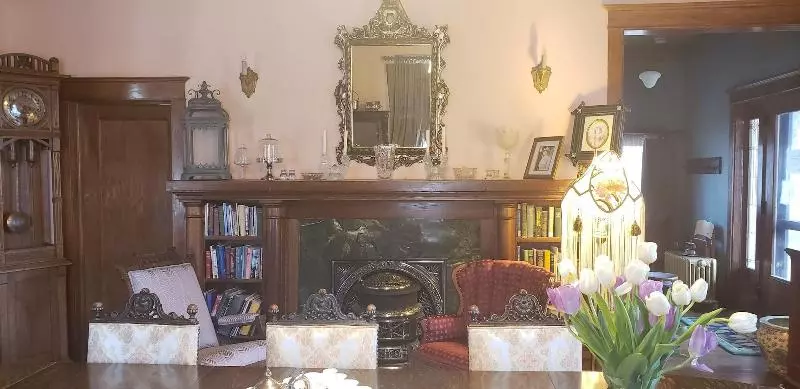 Alaska Heritage House Bed And Breakfast