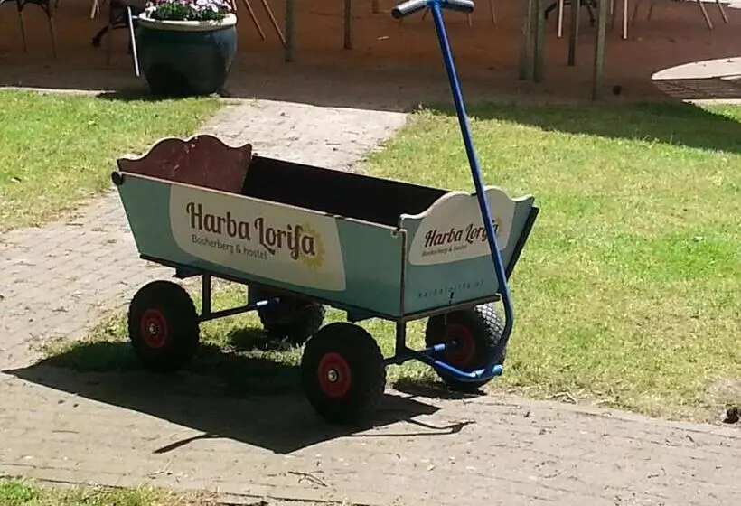 호스텔 Harba Lorifa