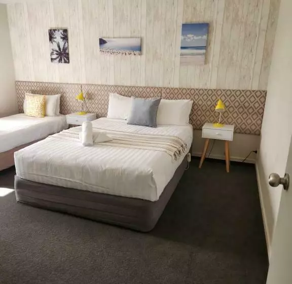 Amber Court Motel Nelson