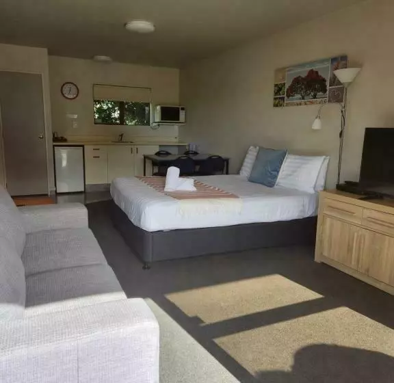 Amber Court Motel Nelson