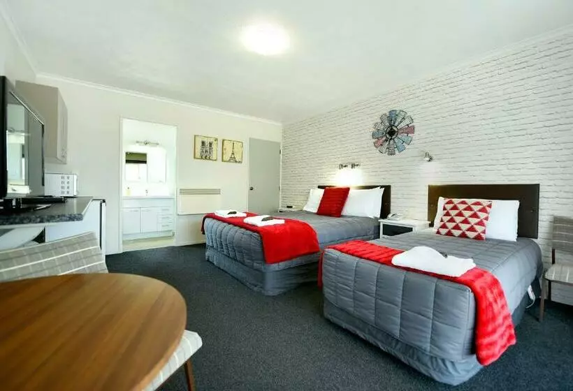 Amber Court Motel Nelson