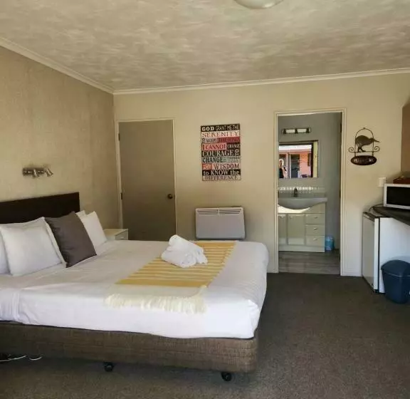 Amber Court Motel Nelson