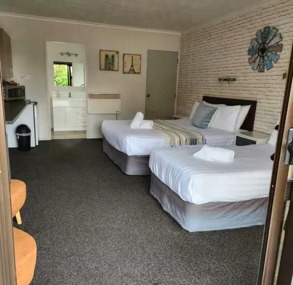 Amber Court Motel Nelson