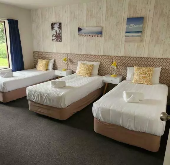 Amber Court Motel Nelson