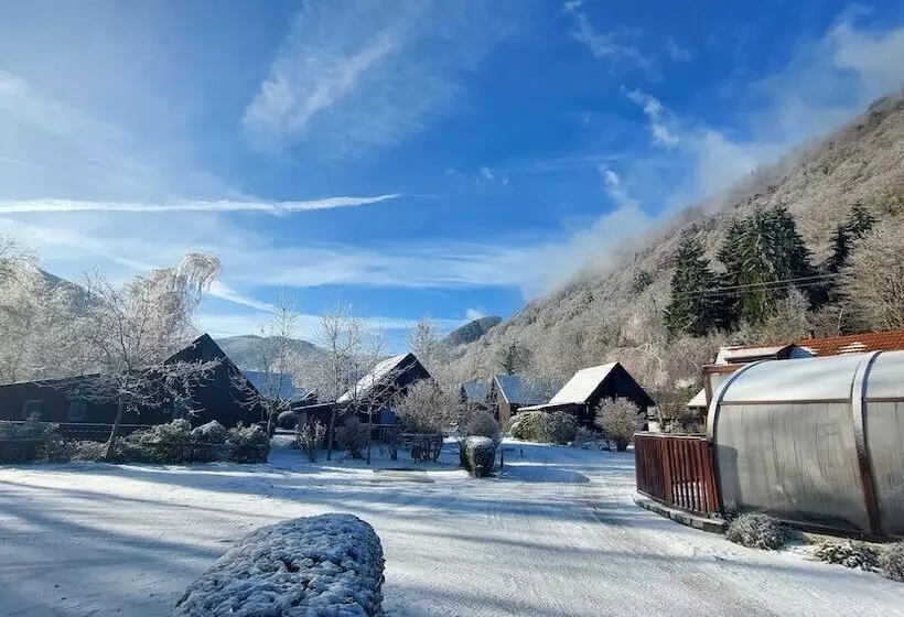 Chalets De La Wormsa