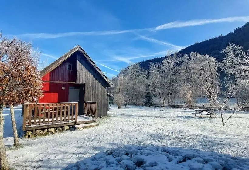 Chalets De La Wormsa