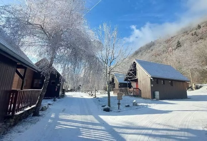 Chalets De La Wormsa