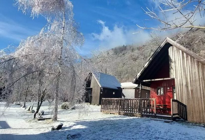 Chalets De La Wormsa